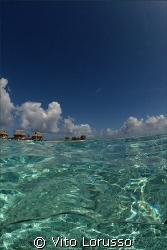 French Polynesia - Tikehau by Vito Lorusso 